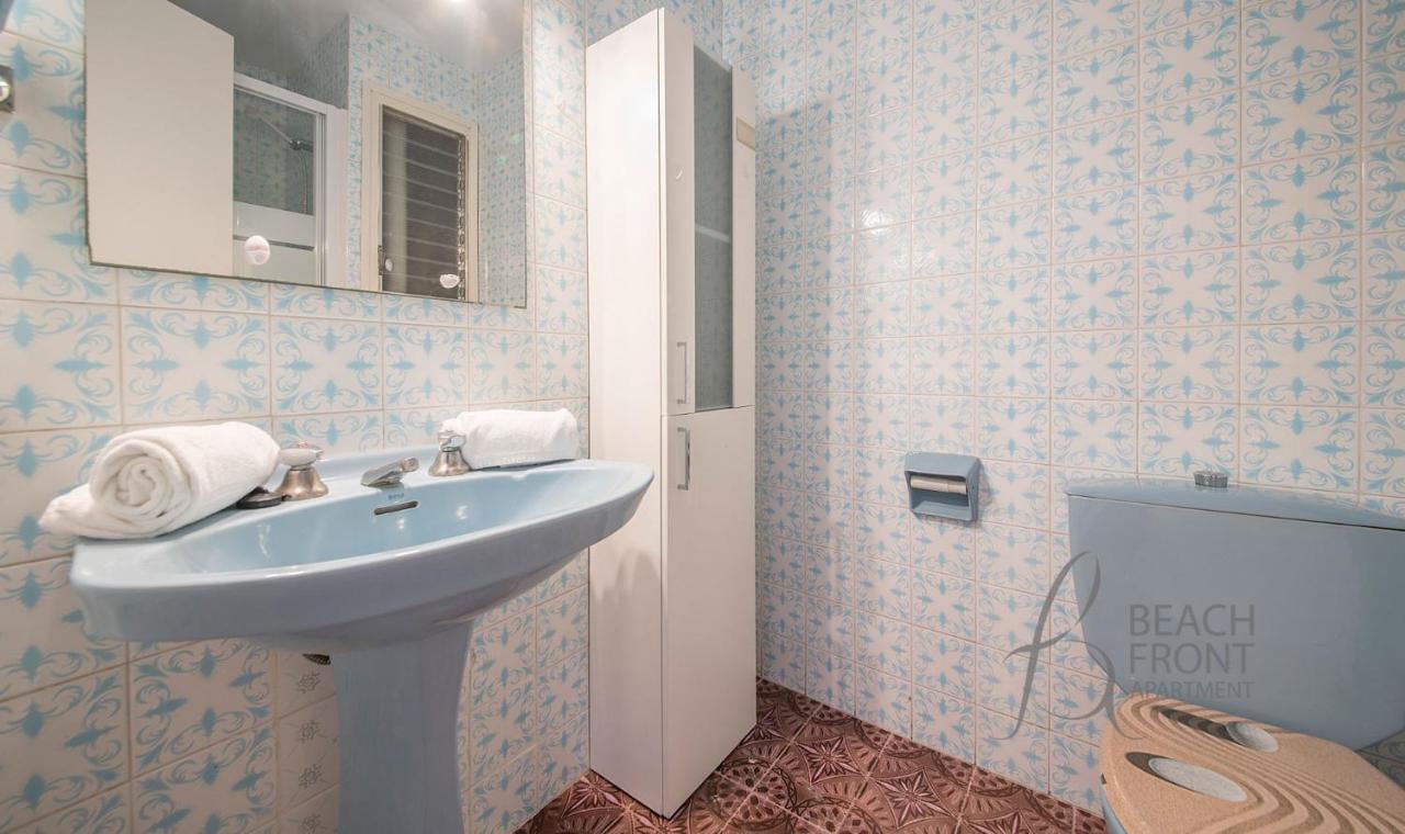 Apartamento Montserrat 32-2 กาลาเฟลล์ ภายนอก รูปภาพ